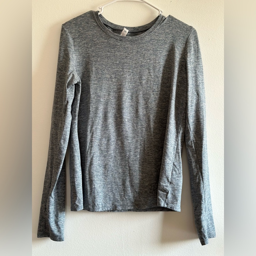 ALO yoga finesse long sleeve